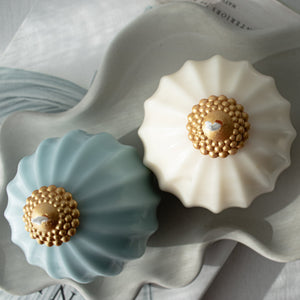 Christmas Ornament Candle| Decorative Ornament Soy Candle