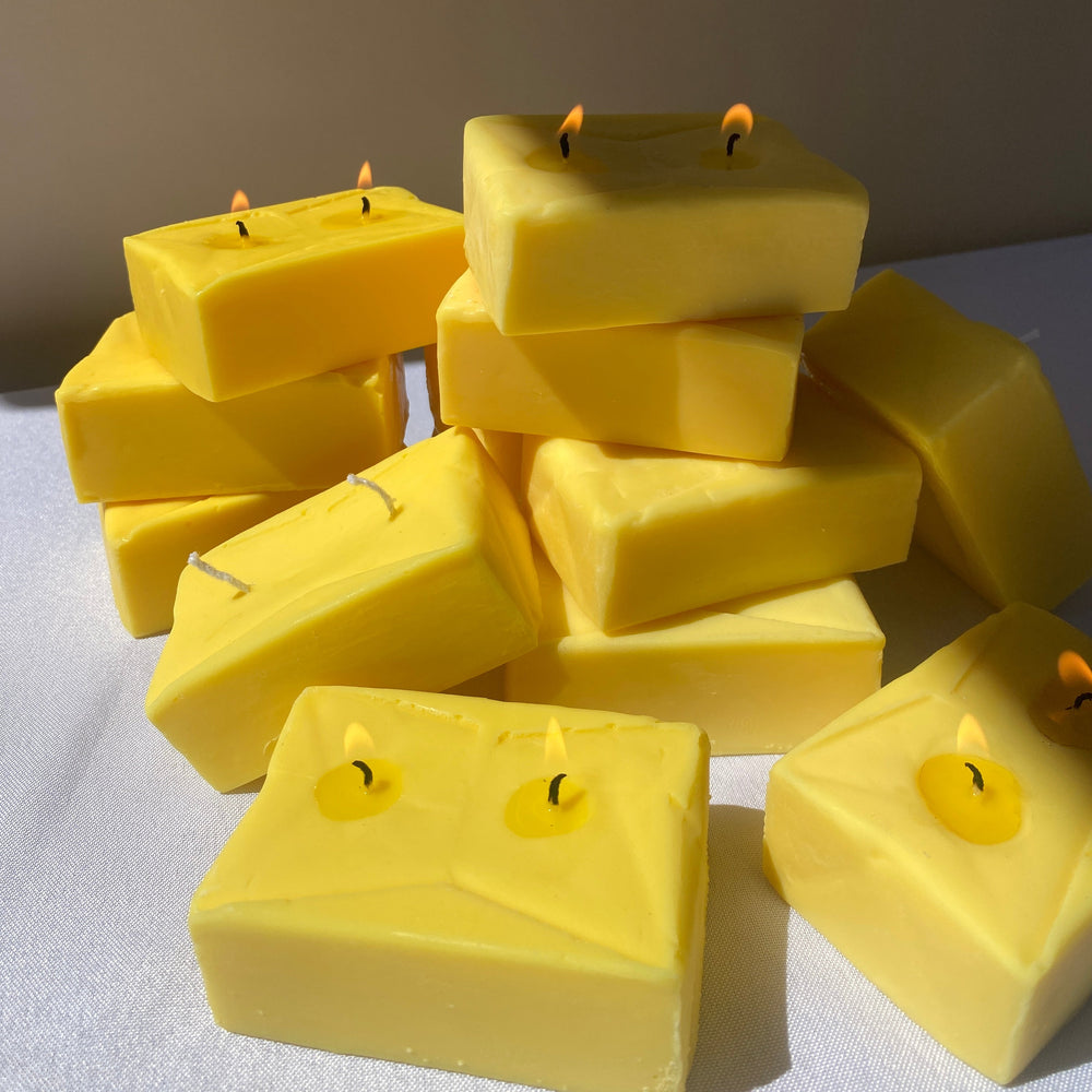 Butter Candle