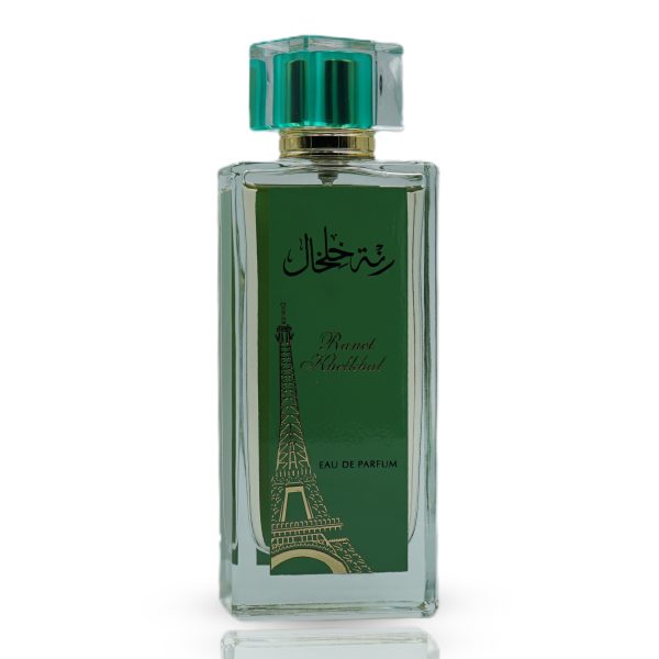 Wadi Al Khaleej Ranet Khelkhal Eau De Parfum Unisex Perfume, 100 ml