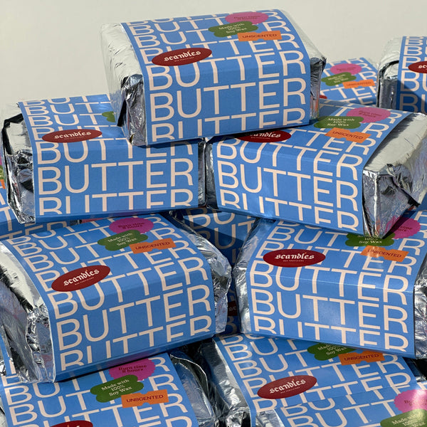 Butter Candle