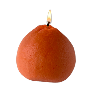 Large Grapefruit Candle