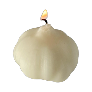 Garlic Candle