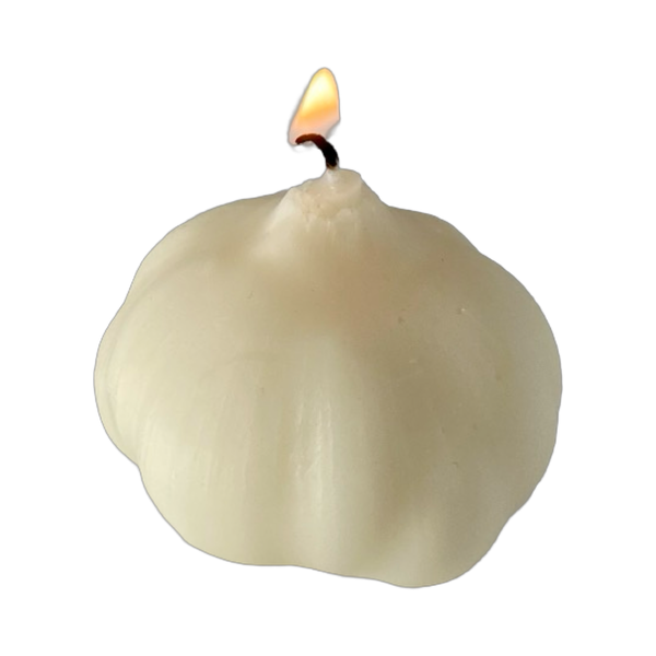 Garlic Candle