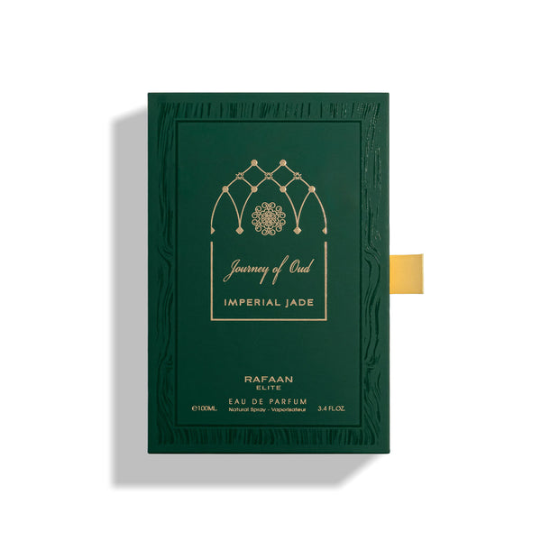 La Parfum Galleria Journey Of Oud Imperial Jade Eau De Parfum Unisex Perfume, 100 ml