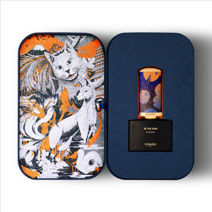 Floraiku Bento Box, IN THE RAIN Eau de Parfum 50ml + 10ml with Travel Case