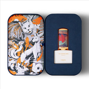 Floraiku Bento Box, I AM COMING HOME Eau de Parfum 50ml + 10ml with Travel Case