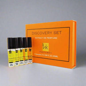 Inspired by Kilian Discovery Set : For her