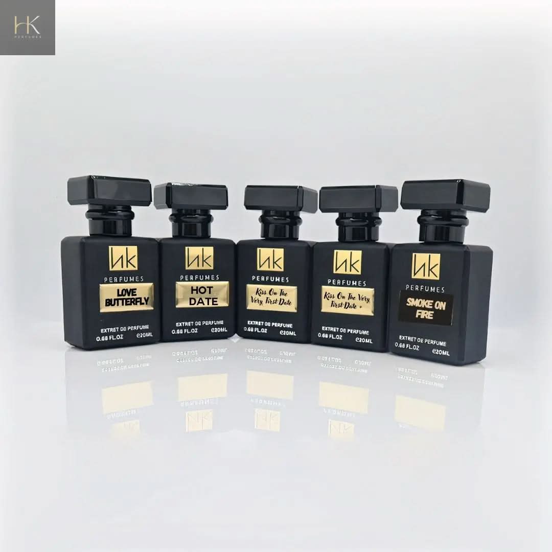 Inspired by Kilian Perfume