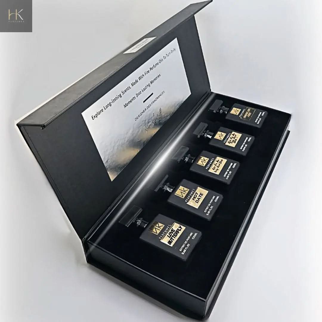 Inspired by Kilian Perfume