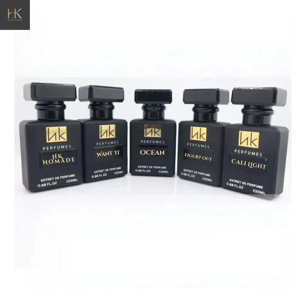 Inspired by LV's Miniature Perfume