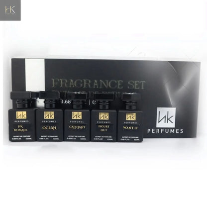 Inspired by LV's Miniature Perfume