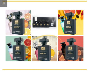 Inspired by LV's Miniature Perfume
