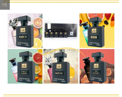 Inspired by LV's Miniature Perfume