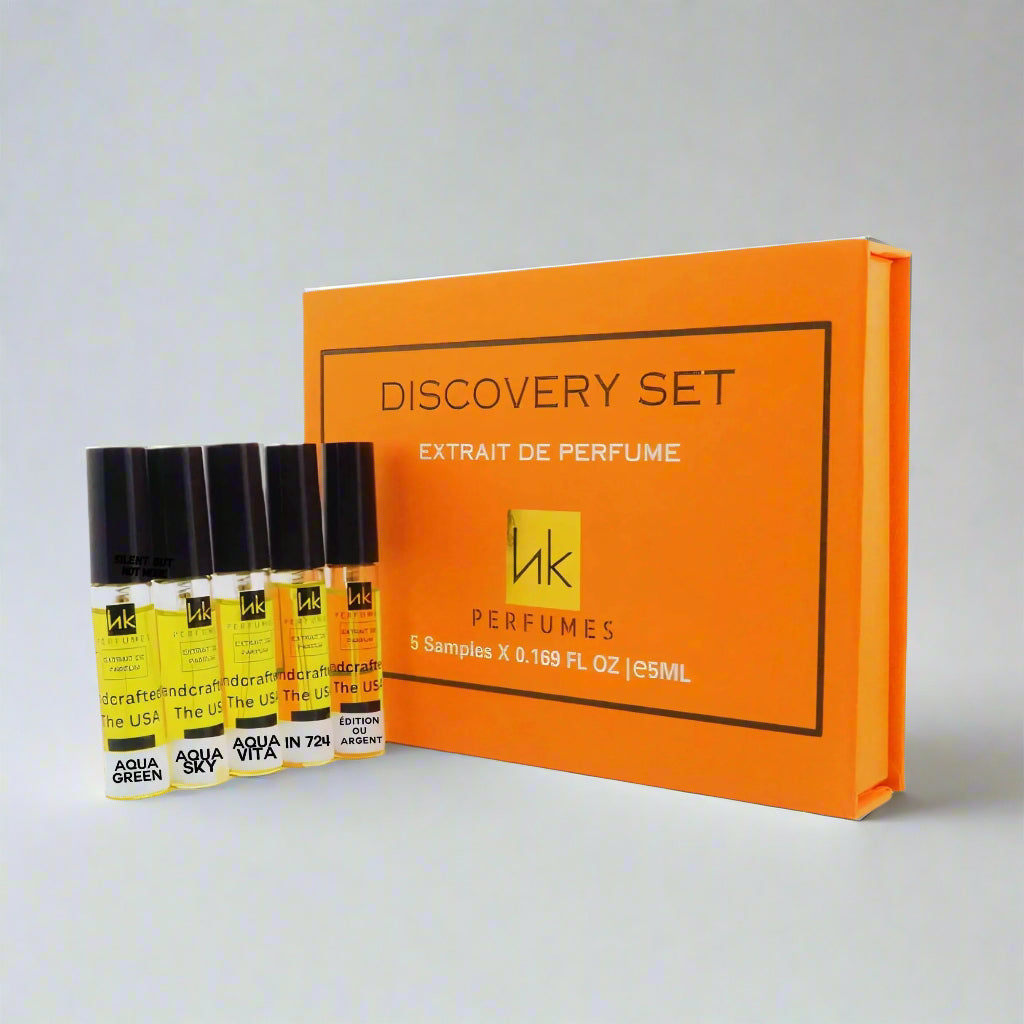 Inspired by MFK's Discovery Set