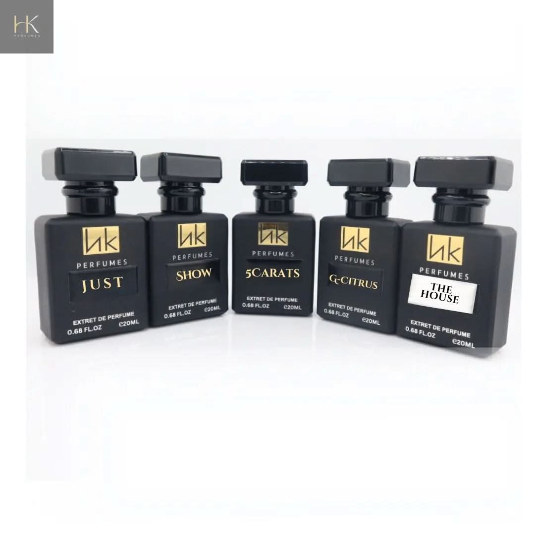 Inspired by Parfums De Marly Set