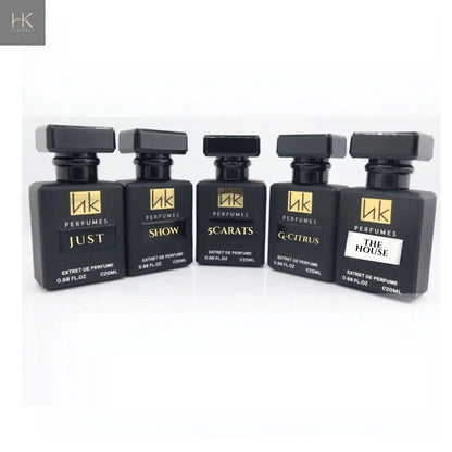 Inspired by Parfums De Marly Set