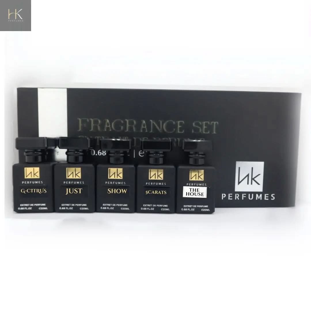 Inspired by Parfums De Marly Set