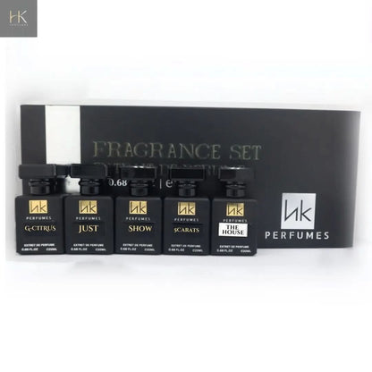 Inspired by Parfums De Marly Set