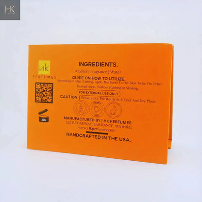 Inspired by Tom Ford Sample Set