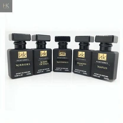 Inspired by Xerjoff Mini Set