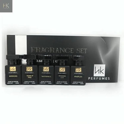 Inspired by Xerjoff Mini Set