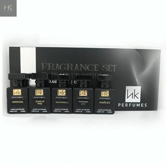 Inspired by Xerjoff Mini Set