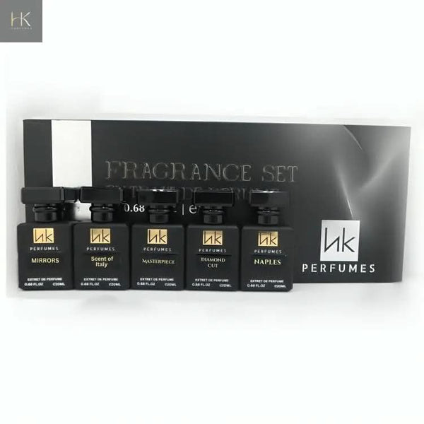 Inspired by Xerjoff Mini Set