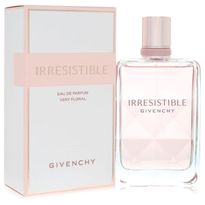 Irresistible Givenchy Very Floral by Givenchy Eau De Parfum Spray 2.7 oz for Women