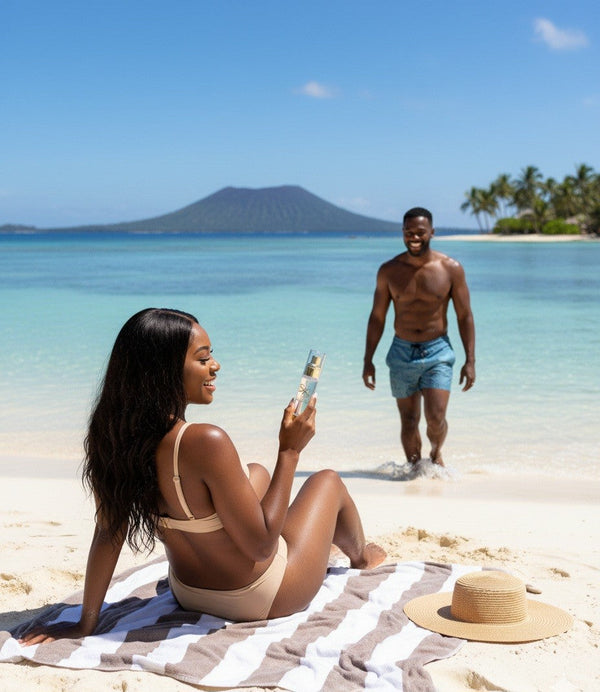 Island Girl | Tropical Hair Fragrance Mist