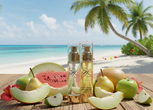 Island Girl | Tropical Hair Fragrance Mist