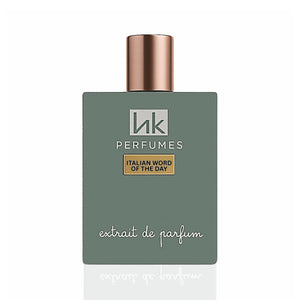 Italian Word Of The Day Inspired by Love In Black Perfume