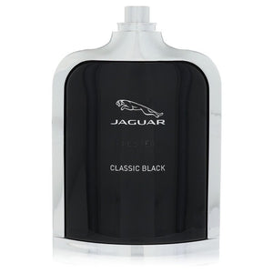 Jaguar Classic Black by Jaguar Eau De Toilette Spray (Tester) 3.4 oz for Men