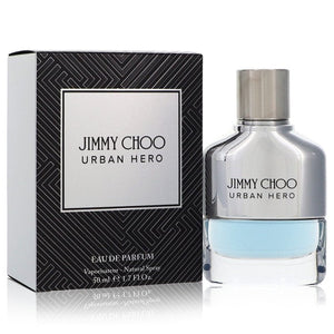 Jimmy Choo Urban Hero by Jimmy Choo Eau De Parfum Spray 1 oz for Men