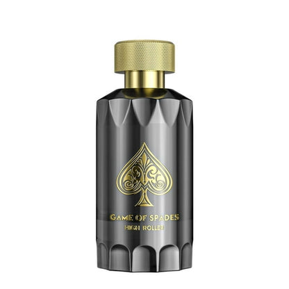 Jo Milano Paris Game Of Spades High Roller Parfum, Eau De Parfum Unisex Perfume, 100 ml