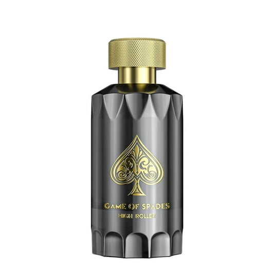 Jo Milano Paris Game Of Spades High Roller Parfum, Eau De Parfum Unisex Perfume, 100 ml