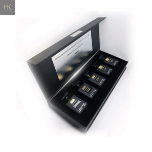 Journey A Unisex Travel-Size Fragrance Set