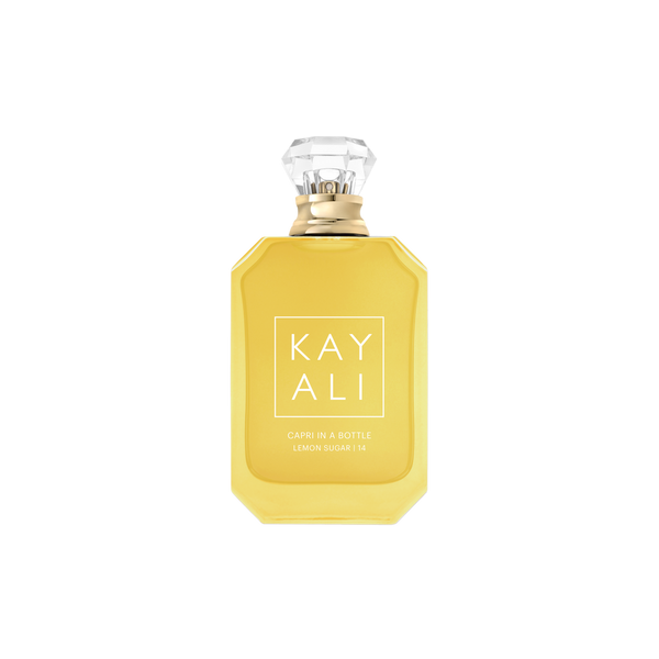 KAYALI Capri in a Bottle Lemon Sugar | 14 Eau de Parfum 100ml