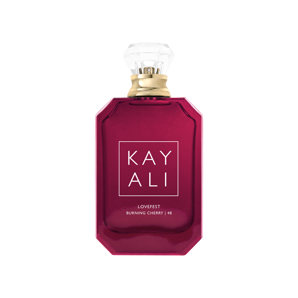 KAYALI Lovefest Burning Cherry | 48 Eau de Parfum 100ml