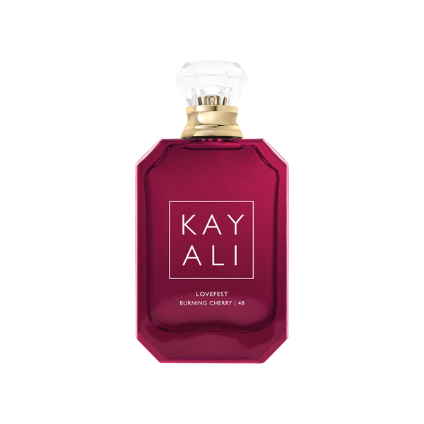KAYALI Lovefest Burning Cherry | 48 Eau de Parfum 100ml