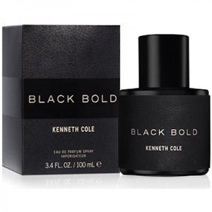 Kenneth Cole Black Bold By Kenneth Cole Perfume By Kenneth Cole For Men