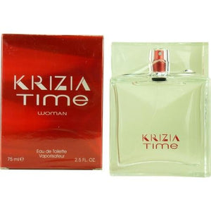 Time Donna By Krizia Perfume By Krizia For Women