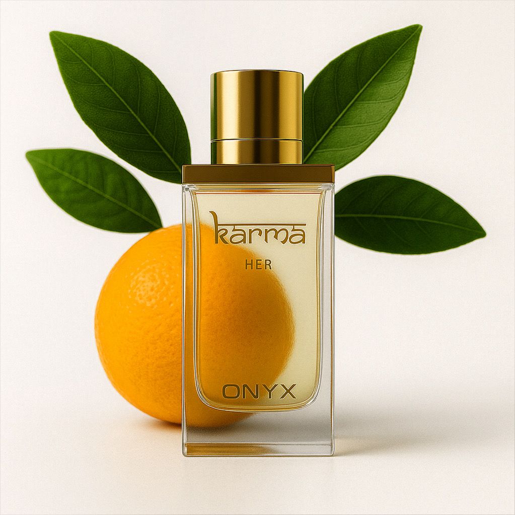 Karma Onyx for her Fragrances Dubai Pure Parfum Spray for Women