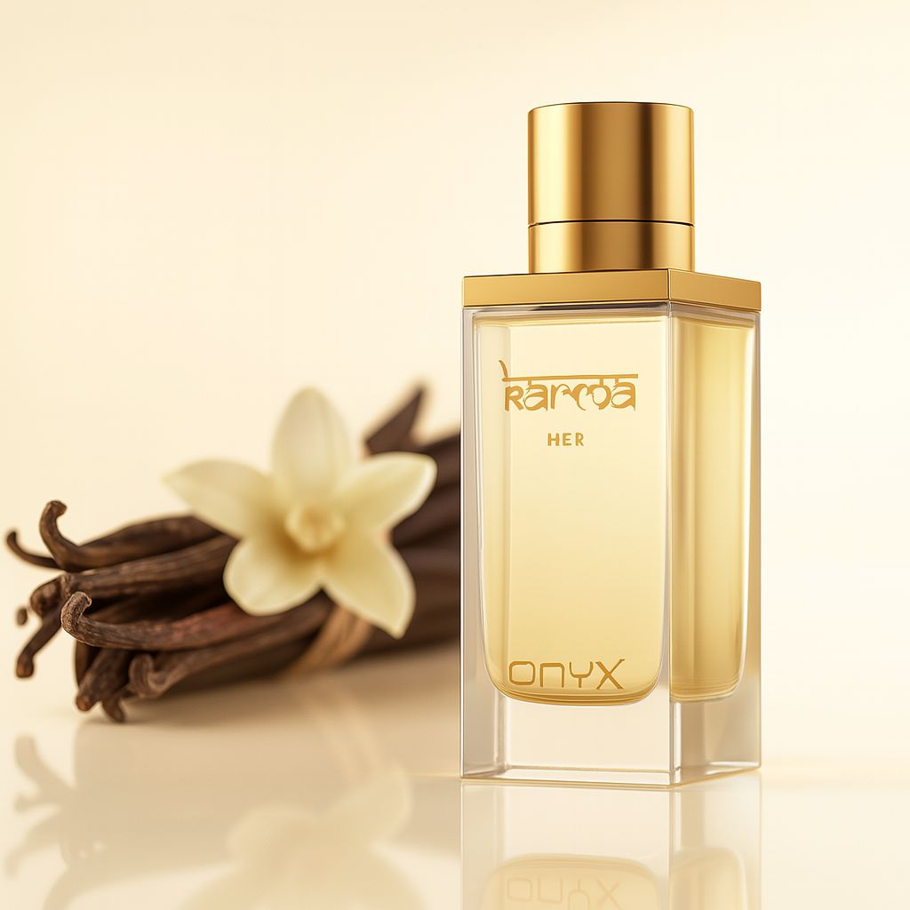 Karma Onyx for her Fragrances Dubai Pure Parfum Spray for Women