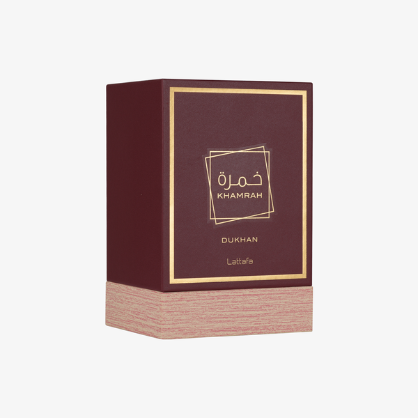 Khamrah Dukhan