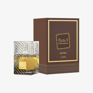 Khamrah Qahwa