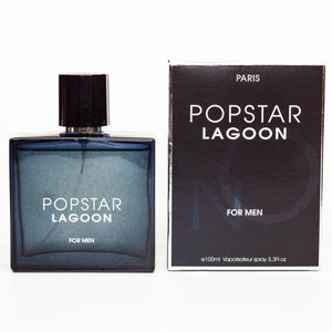 Lagoon By Popstar Perfume By Popstar For Men