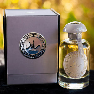 Raed Silver By Lattafa Unisex Perfume By Lattafa For M