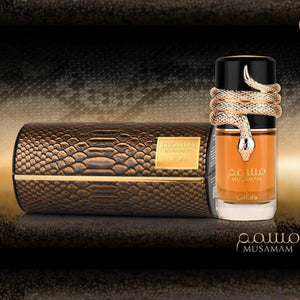 Lattafa Musamam Eau de Parfum Spray Unisex Perfume, 100 ml