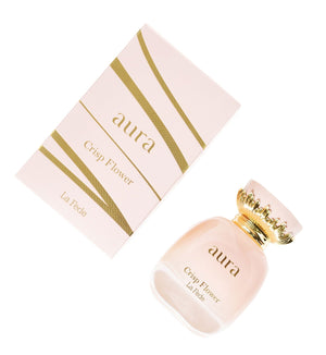 Khadlaj La Fede Aura Crisp Flower Eau De Parfum for Women, 100 ml