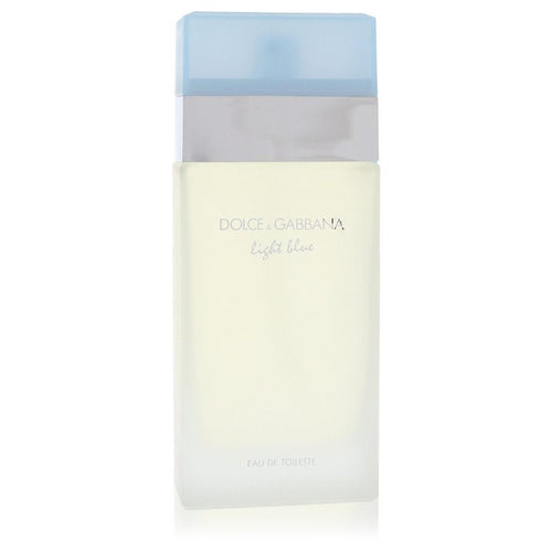 Light Blue by Dolce & Gabbana Eau De Toilette Spray (Tester) 3.3 oz for Women